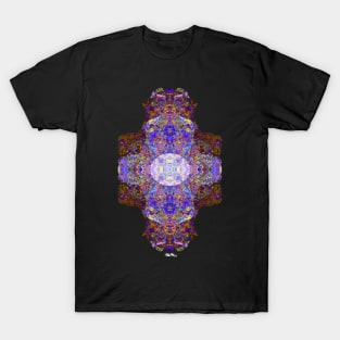 MetaRagz color84 psychedelic fantasy T-Shirt